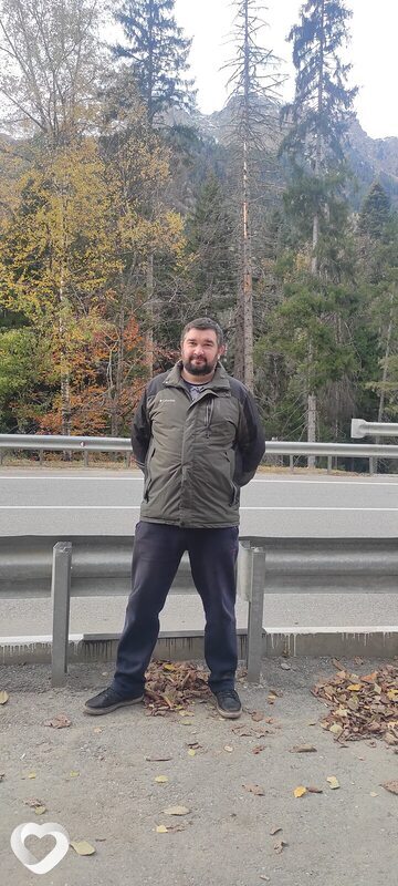 Евгений, 40, Краснодаре — анкета №435636