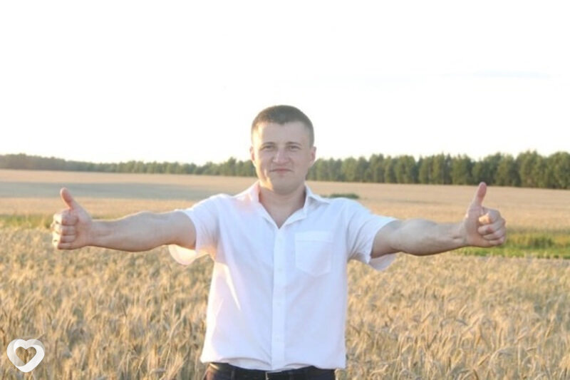Александр, 36, Солигорске — анкета №435697
