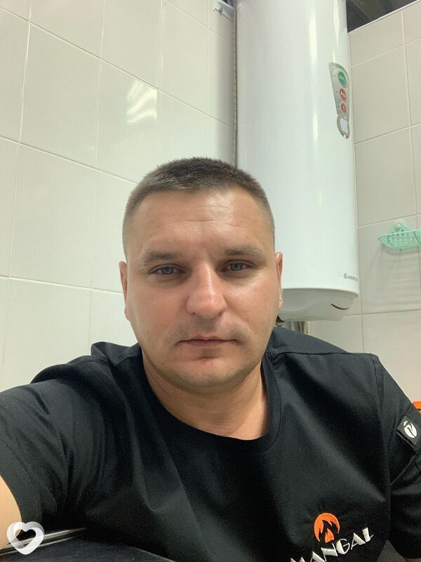 Роман, 40, Волгограде — анкета №435700