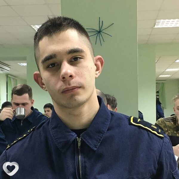 Дмитрий, 23, Москве — анкета №435704