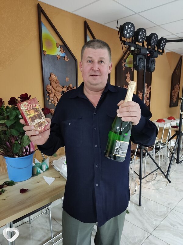 Сергей, 50, Орше — анкета №435709