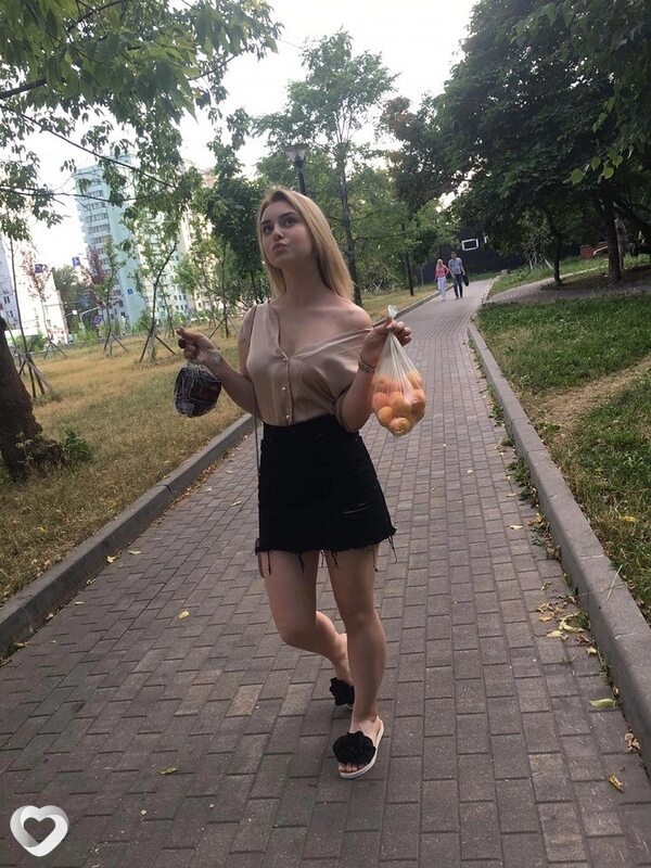 Юлия, 22, Саратове — анкета №436044
