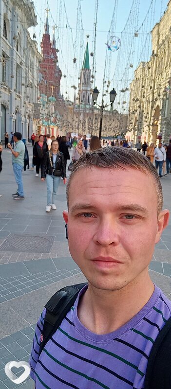 Дмитрий, 34, Электростали — анкета №436054