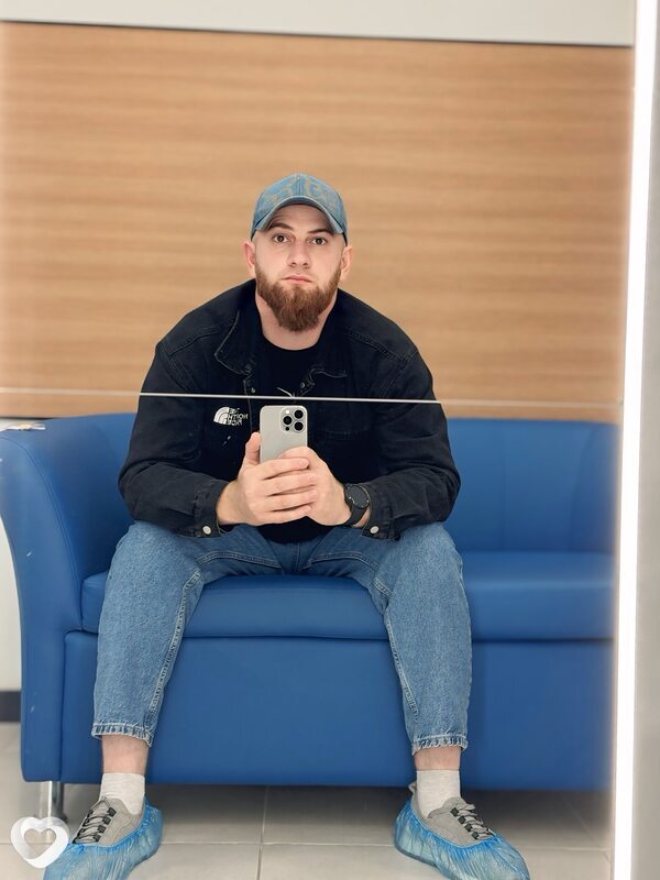 Магомед, 33, Грозном — анкета №436057