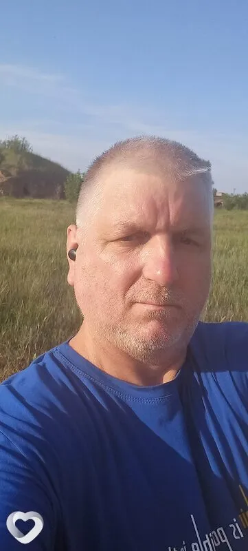 Сергей, 50, Бобруйске — анкета №8802