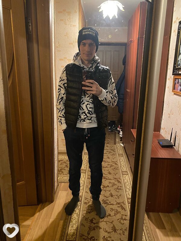 Русик, 26, Курске — анкета №435798