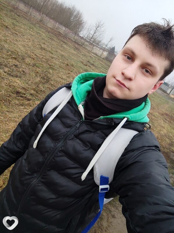 Паша, 22, Гомеле — анкета №435799