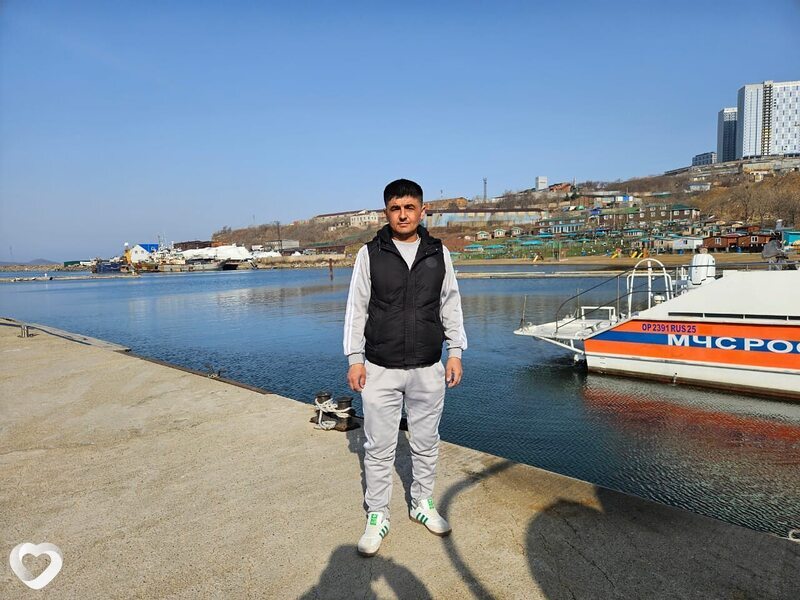 Алик, 36, Владивостоке — анкета №435803