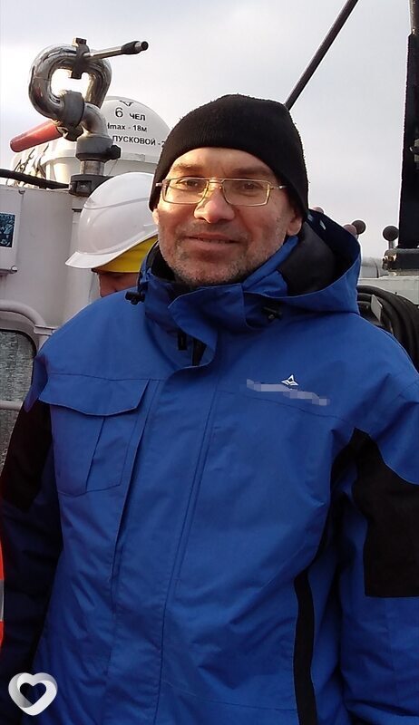 Михаил, 56, Санкт-Петербурге — анкета №435814