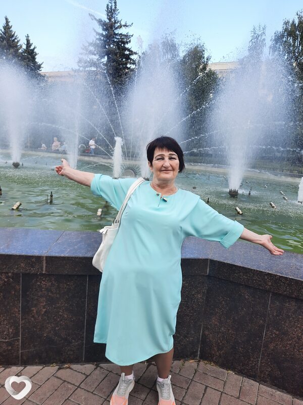 Галина, 61, Челябинске — анкета №436316