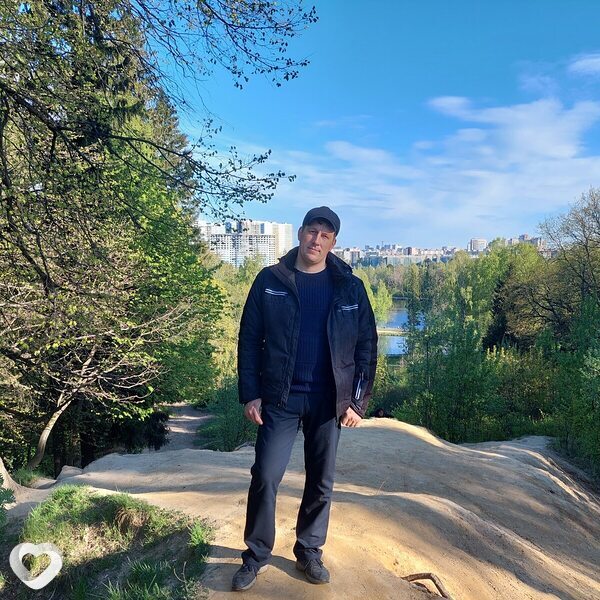 Андрей, 39, Сосновом Боре — анкета №436320