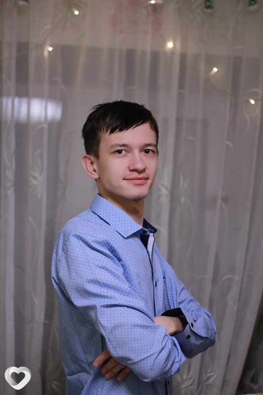 Эмиль, 34, Казани — анкета №436337