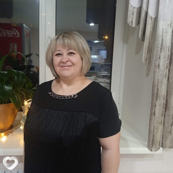 Наталья, 47, Абакане — анкета №435894