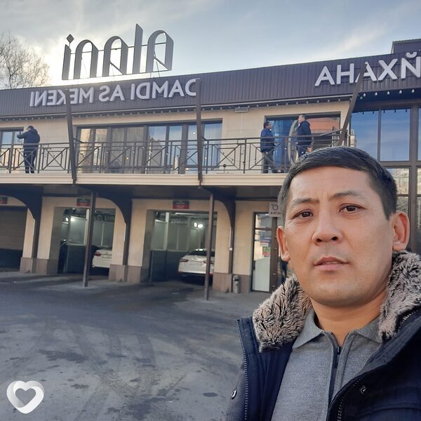 Максат, 44, Шымкенте — анкета №435898