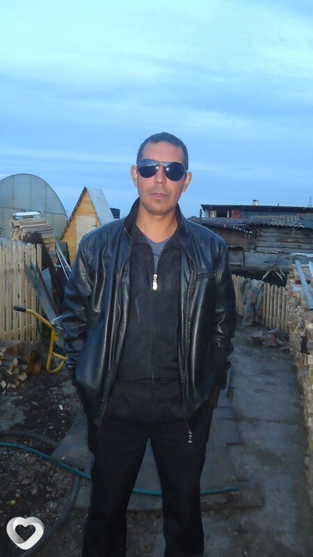 Сергей, 45, Юрге — анкета №435899