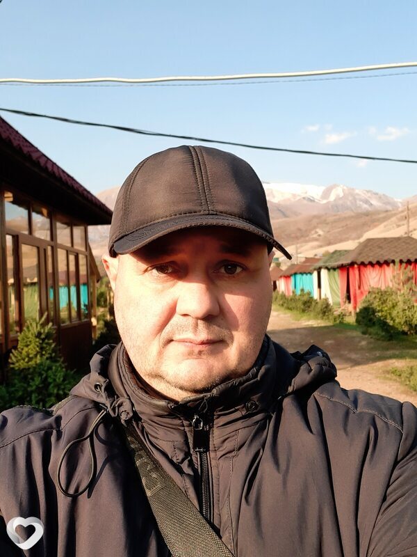 Колинс, 46, Петропавловске — анкета №435901