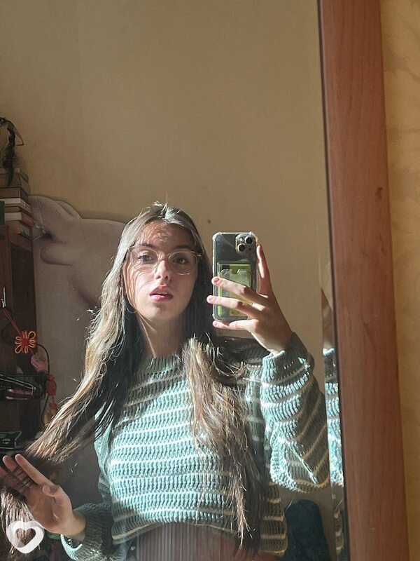 Катя, 21, Нижнем Новгороде — анкета №435902