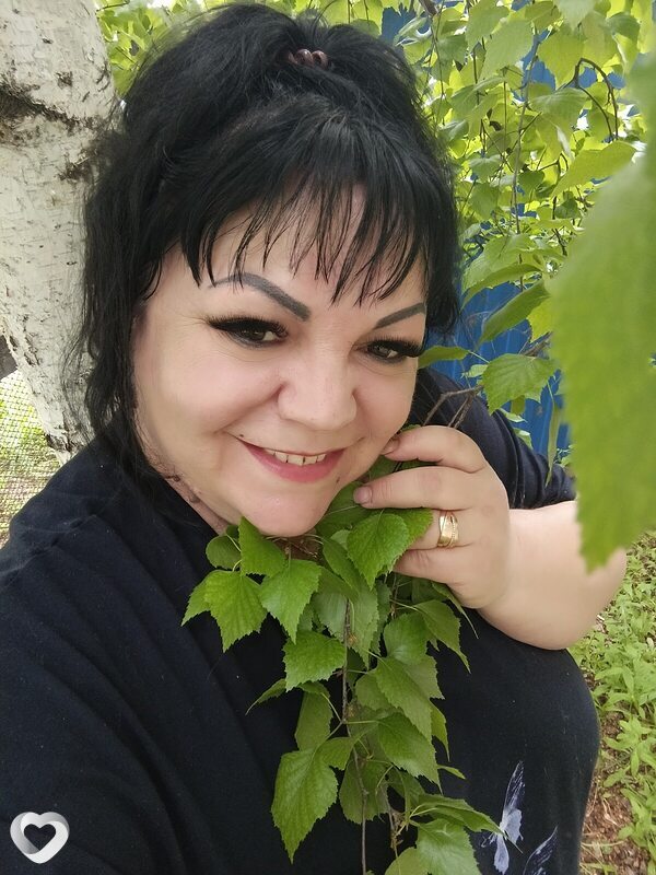 Tatyana, 46, Оренбурге — анкета №435826
