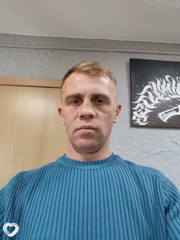 Сергей Сергеевич, 44, Осиповичах — анкета №435828