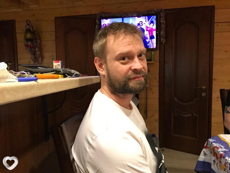 Андрей, 41, Москве — анкета №435918