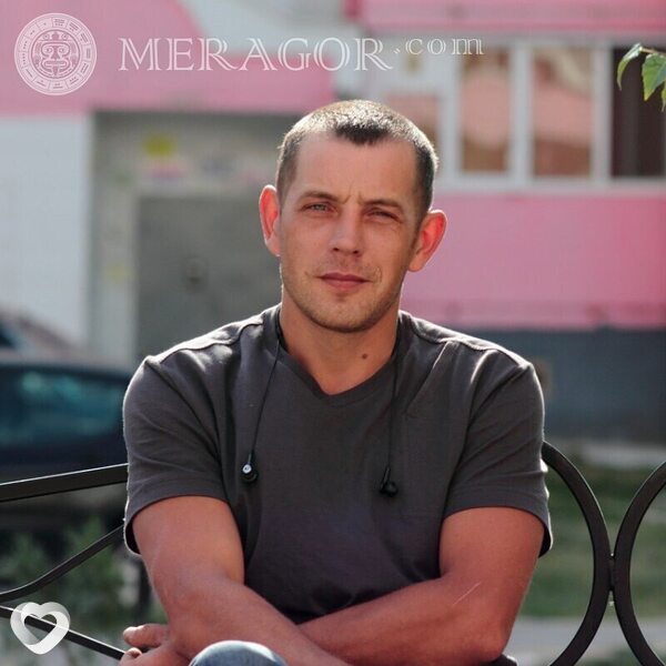 Руслан, 46, Ирпени — анкета №435921