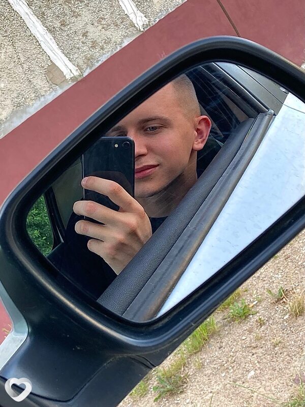 Maksik, 26, Гродно — анкета №435925