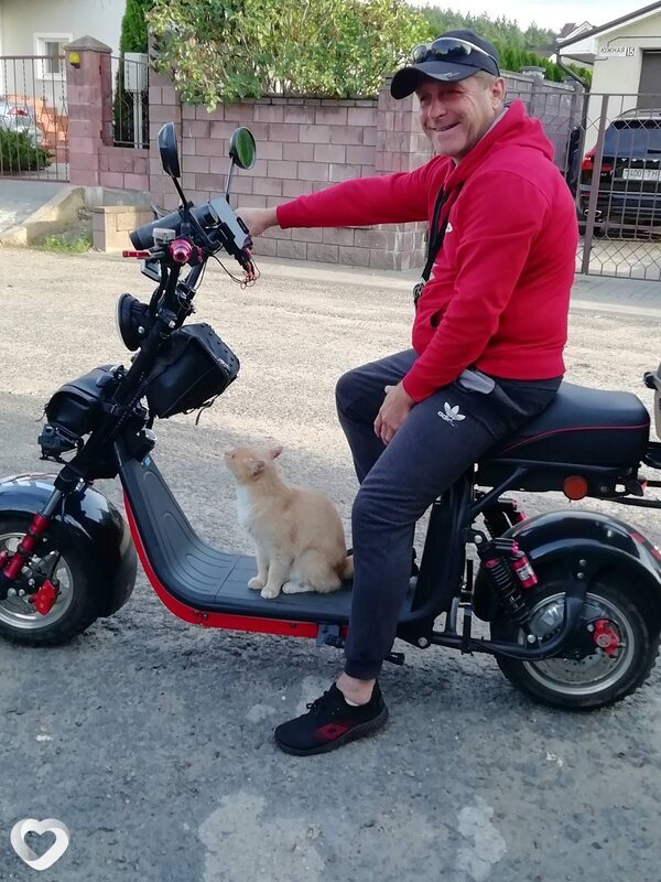 Henri, 56, Минске — анкета №435927
