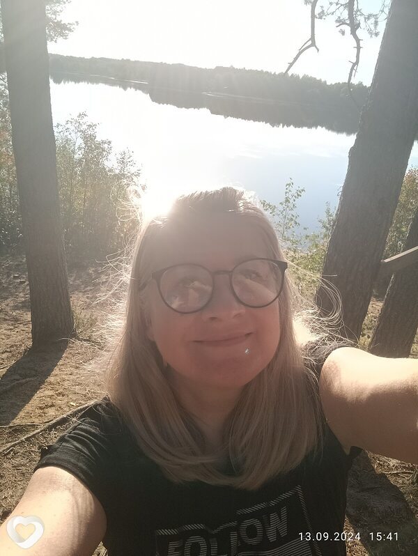 Юлия, 50, Сыктывкаре — анкета №435929