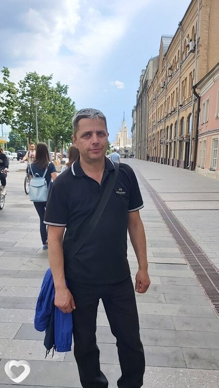 Юрий, 43, Санкт-Петербурге — анкета №435940