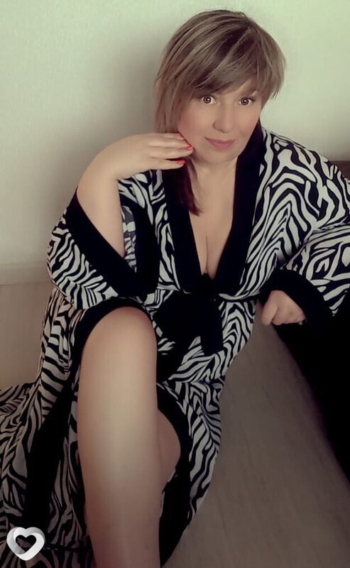 Мария, 43, Екатеринбурге — анкета №435870