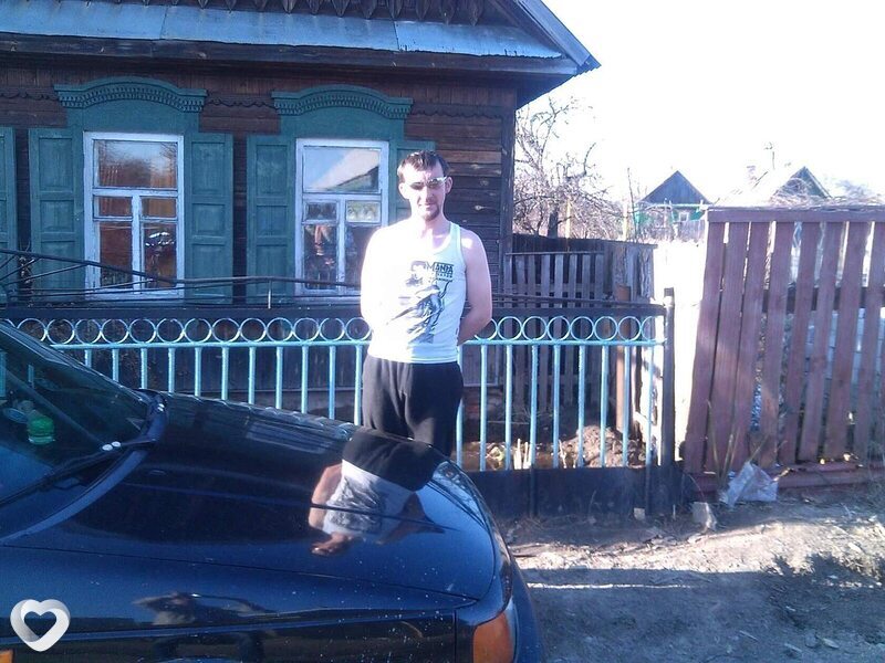 Лёха, 40, Салехарде — анкета №435873