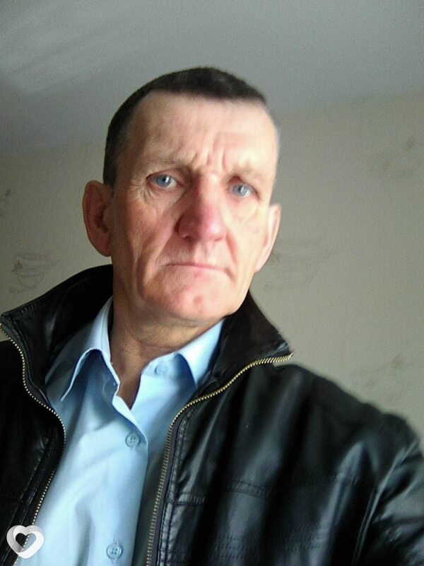Коля, 64, Светлогорске — анкета №435875