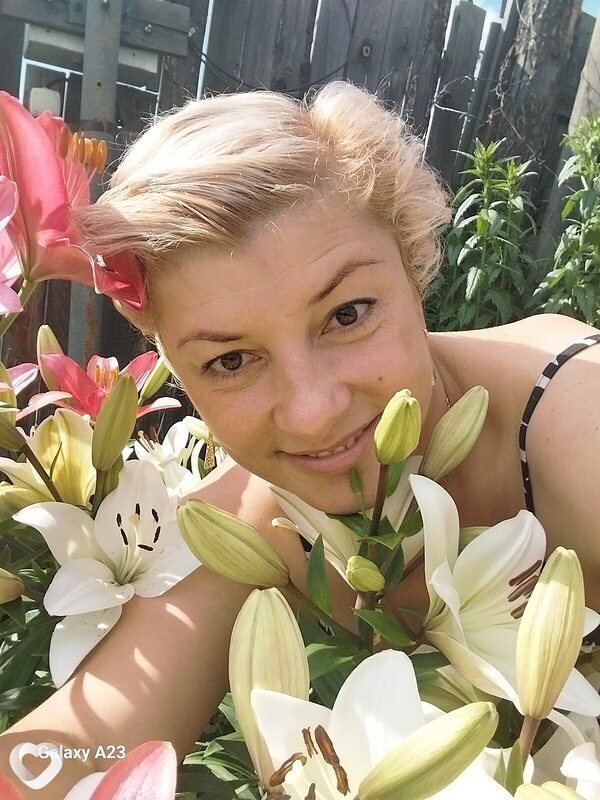 Мария, 43, Канске — анкета №435882