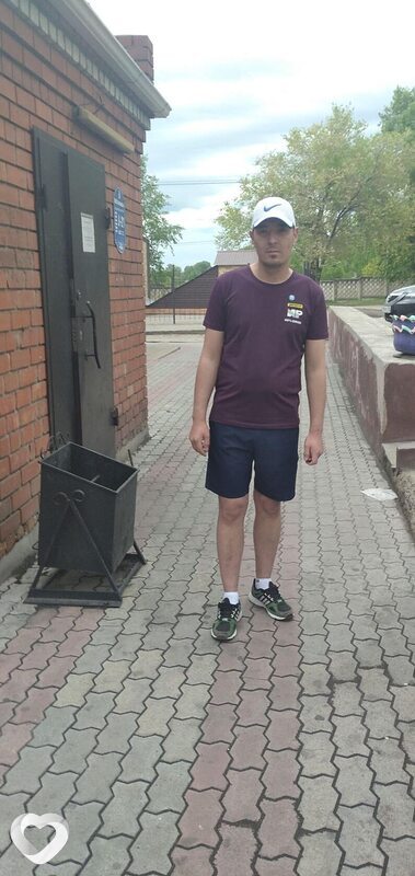 Руслан, 40, Москве — анкета №435884