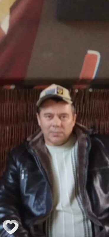 Николай, 59, Еманжелинске — анкета №435885