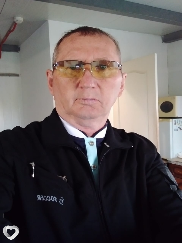 Фидаиль, 60, Ульяновске — анкета №435891