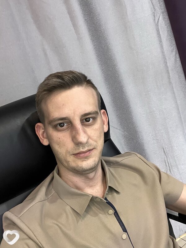 Стас, 36, Уссурийске — анкета №436019