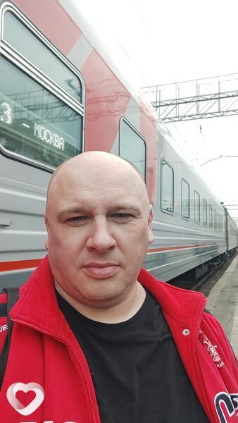 Андрей, 45, Новосибирске — анкета №435970