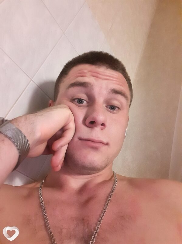 Михаил, 26, Москве — анкета №435972