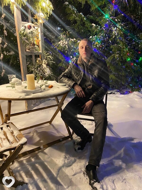 Евгений, 36, Костроме — анкета №435990