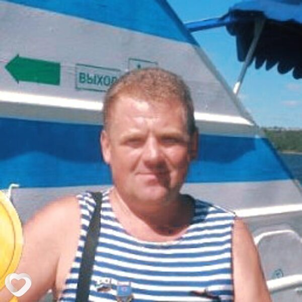 Сергей, 51, Светлогорске — анкета №435768