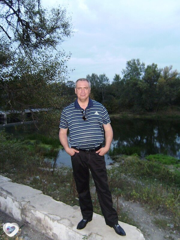 Дима, 60, Миллерове — анкета №435788