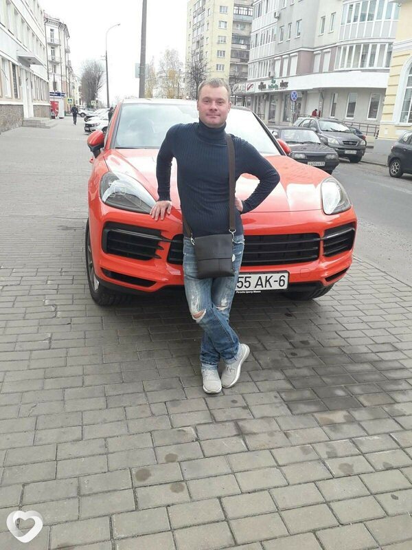 Роман, 37, Могилев — анкета №435792