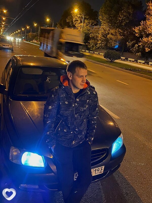 Антон, 28, Москве — анкета №435948