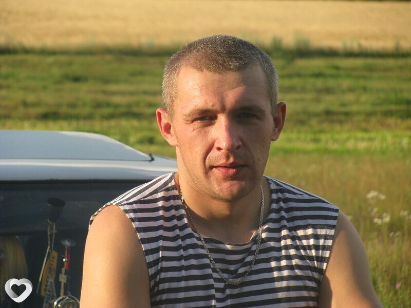 Сергей, 38, Климовичах — анкета №435956
