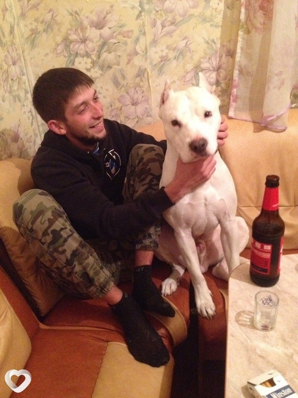 Лёшка, 40, Шебекине — анкета №435844