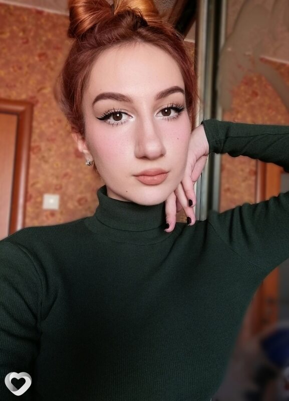 Ангелина, 21, Балашихе — анкета №435846