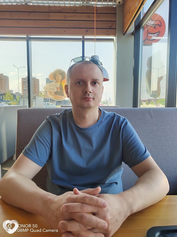Сергей, 41, Бресте — анкета №435854