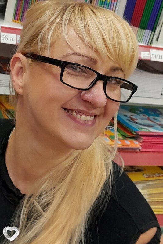 Светлана, 46, Иванове — анкета №435855