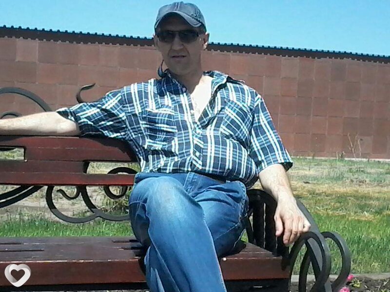 Алексей, 51, Караганде — анкета №435856